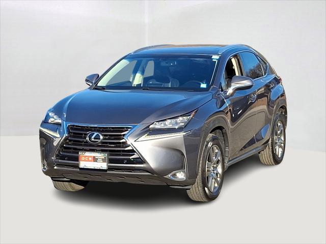 2016 Lexus Nx 200t