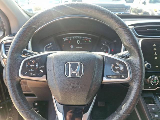 Photo of 2019 Crystal Black Pearl Honda CR-V