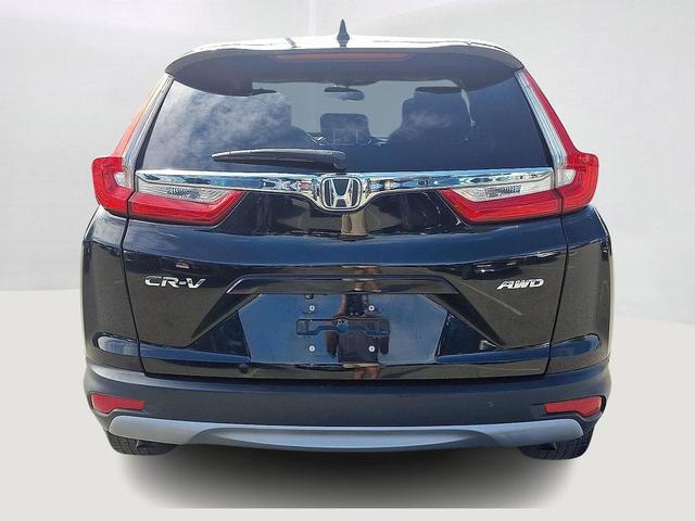 Photo of 2019 Crystal Black Pearl Honda CR-V
