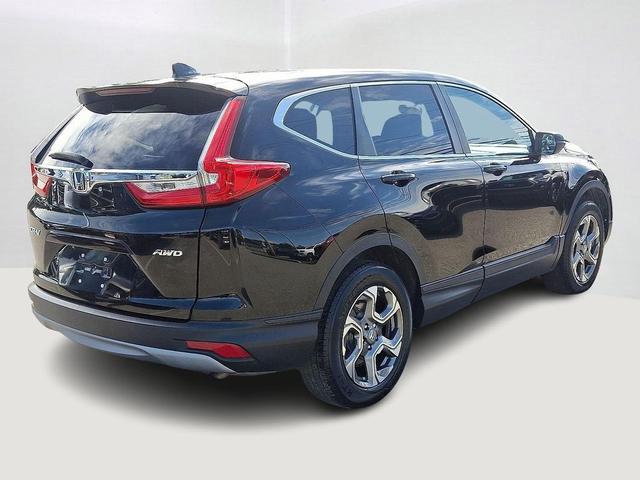 Photo of 2019 Crystal Black Pearl Honda CR-V
