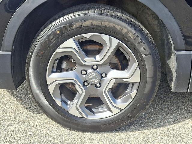 Photo of 2019 Crystal Black Pearl Honda CR-V
