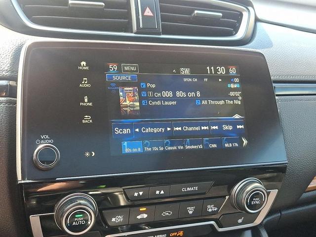 Photo of 2019 Crystal Black Pearl Honda CR-V