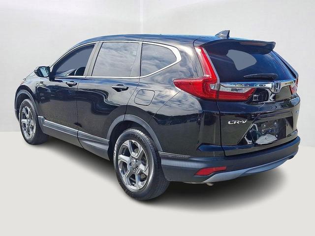Photo of 2019 Crystal Black Pearl Honda CR-V