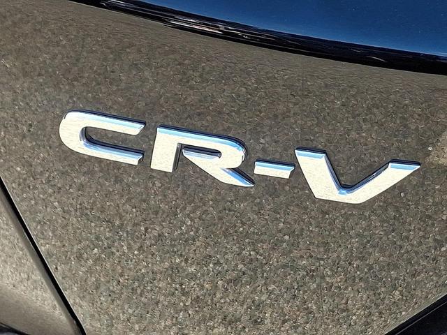 Photo of 2019 Crystal Black Pearl Honda CR-V