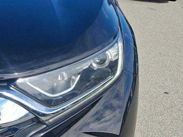 Photo of 2019 Crystal Black Pearl Honda CR-V