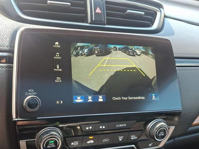 Photo of 2019 Crystal Black Pearl Honda CR-V