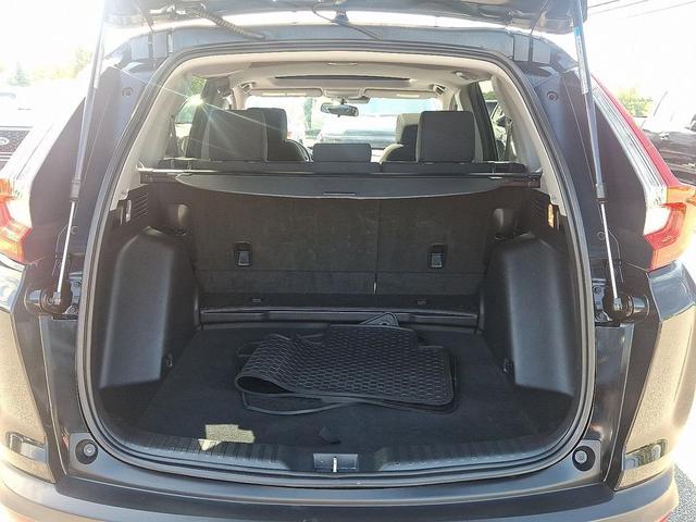 Photo of 2019 Crystal Black Pearl Honda CR-V