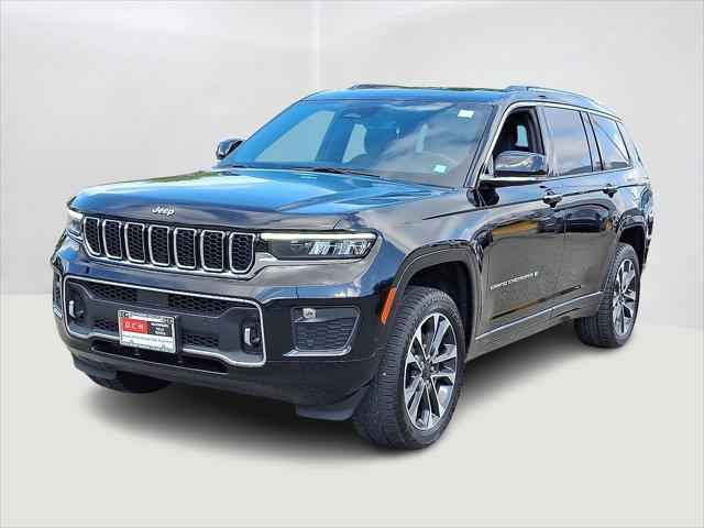 2021 Jeep Grand Cherokee L