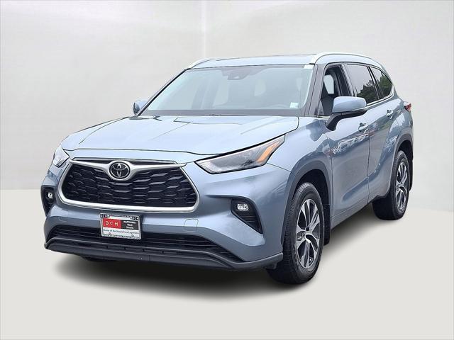 2022 Toyota Highlander