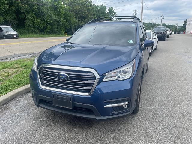2022 Subaru Ascent