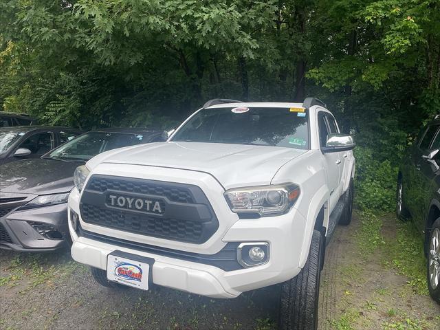 2018 Toyota Tacoma