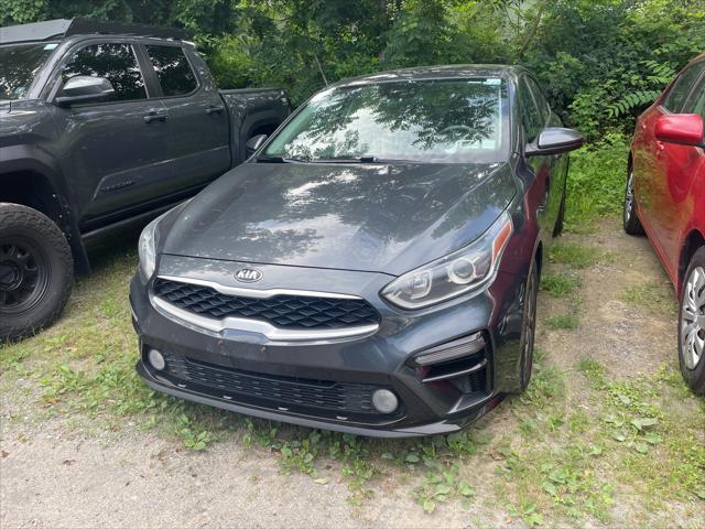 2020 Kia Forte