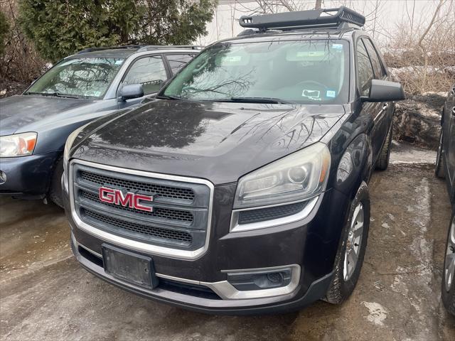 2014 GMC Acadia