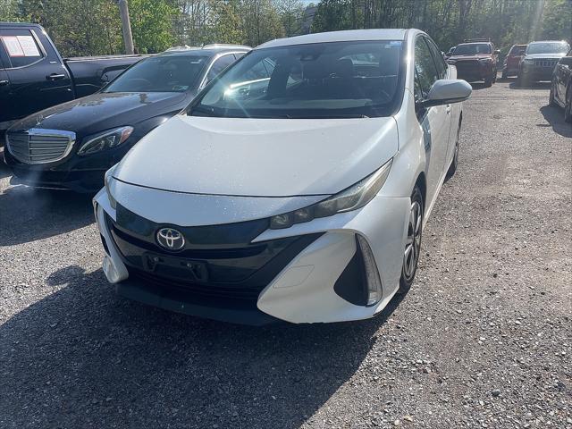 2018 Toyota Prius Prime