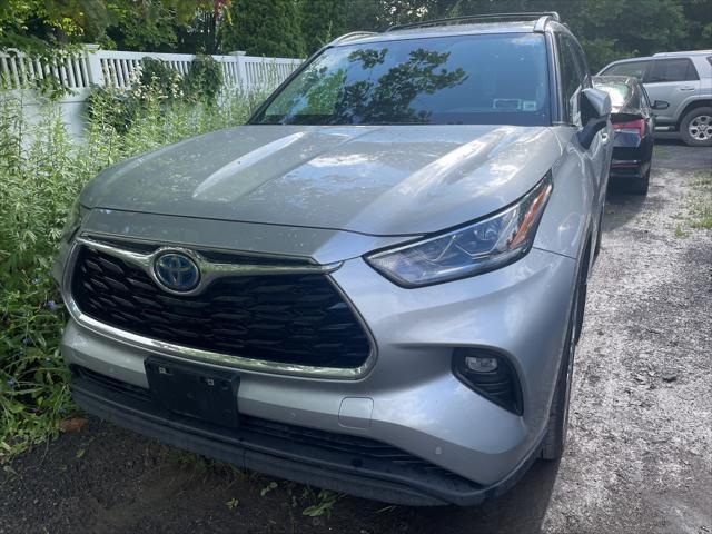 2023 Toyota Highlander Hybrid