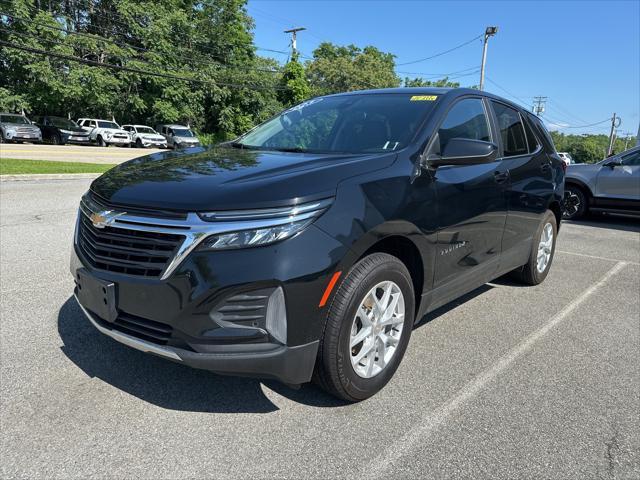 2023 Chevrolet Equinox