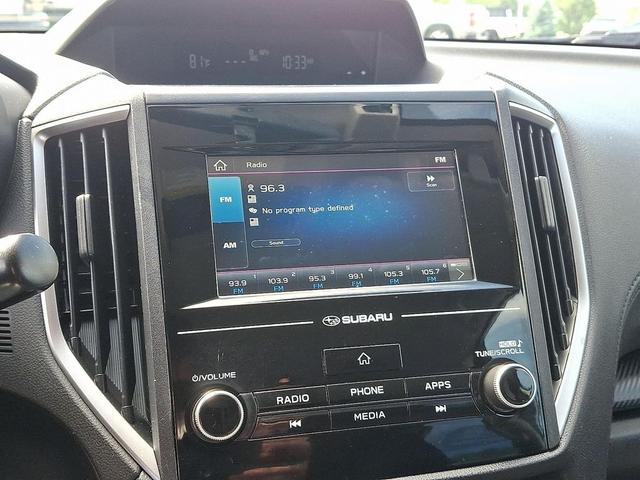Photo of 2019 Crystal White Pearl Subaru Crosstrek