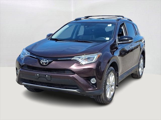 2018 Toyota RAV4