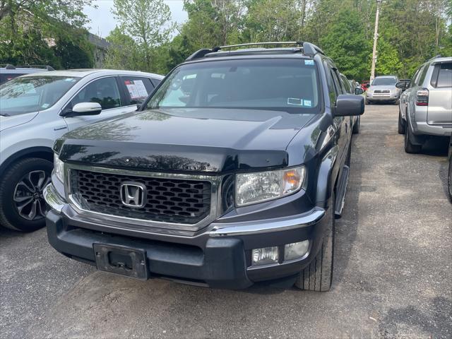 2014 Honda Ridgeline