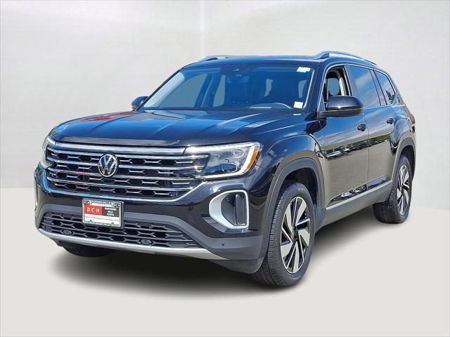 2024 Volkswagen Atlas