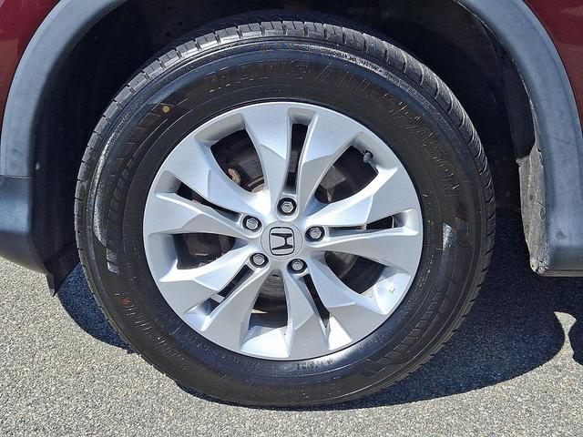 Photo of 2014 Basque Red Pearl II Honda CR-V