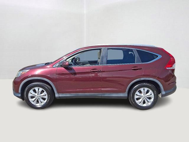 Photo of 2014 Basque Red Pearl II Honda CR-V