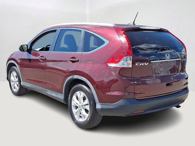Photo of 2014 Basque Red Pearl II Honda CR-V