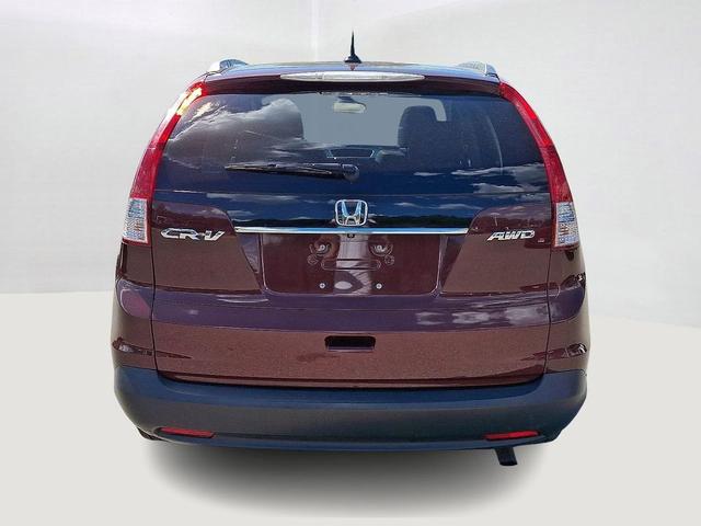 Photo of 2014 Basque Red Pearl II Honda CR-V