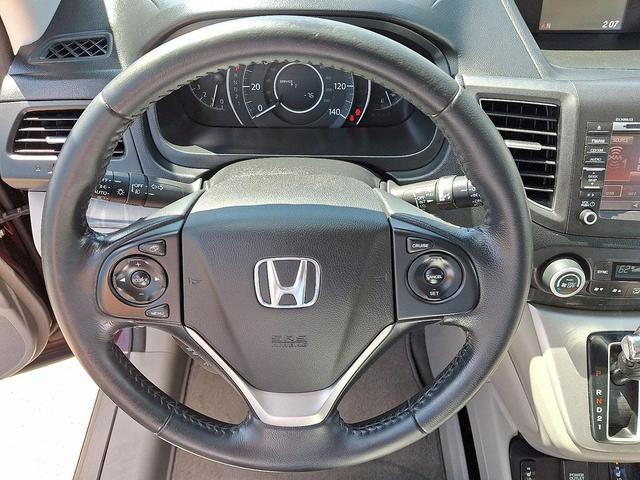 Photo of 2014 Basque Red Pearl II Honda CR-V