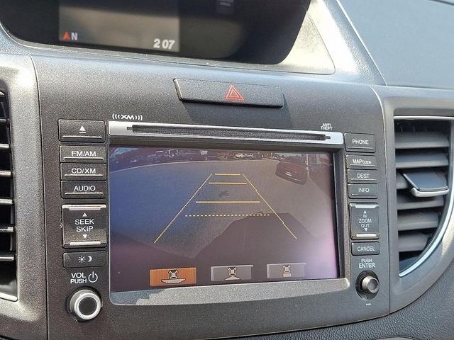 Photo of 2014 Basque Red Pearl II Honda CR-V