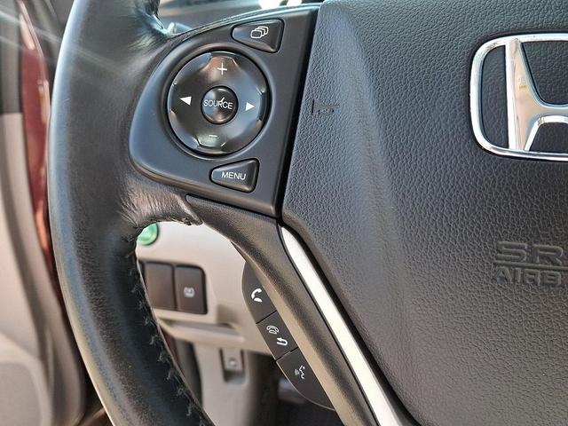 Photo of 2014 Basque Red Pearl II Honda CR-V