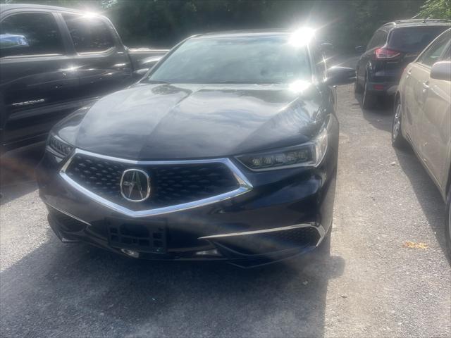2020 Acura TLX