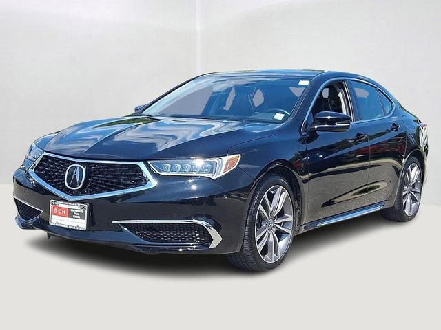 2020 Acura TLX