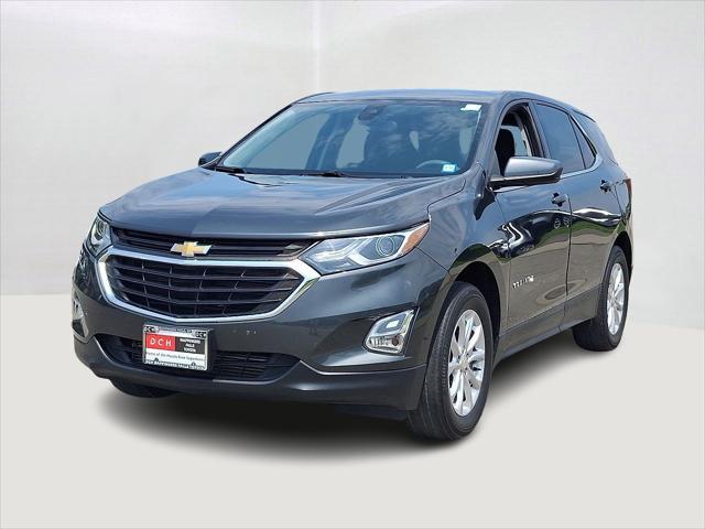 2020 Chevrolet Equinox