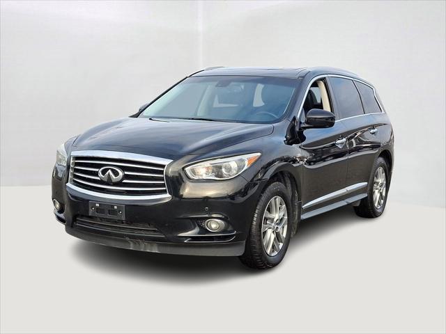 2015 Infiniti QX60