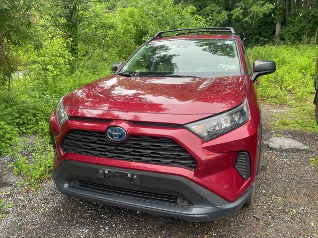 2022 Toyota Rav4 Hybrid