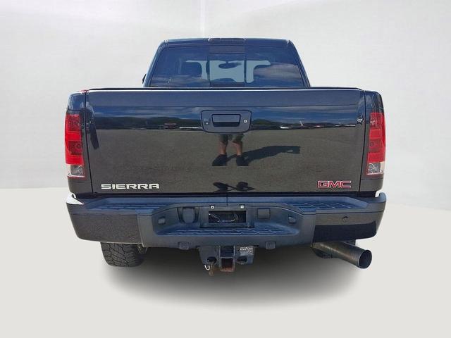 Photo of 2013 Onyx Black GMC Sierra 2500