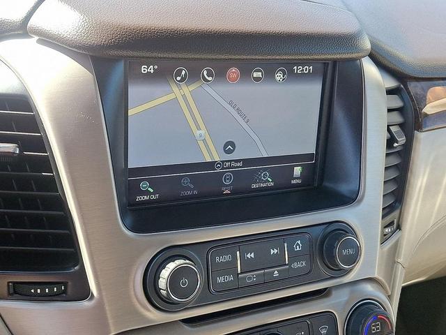 Photo of 2016 Sparkling Silver Metallic GMC Yukon