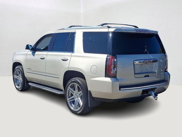 Photo of 2016 Sparkling Silver Metallic GMC Yukon