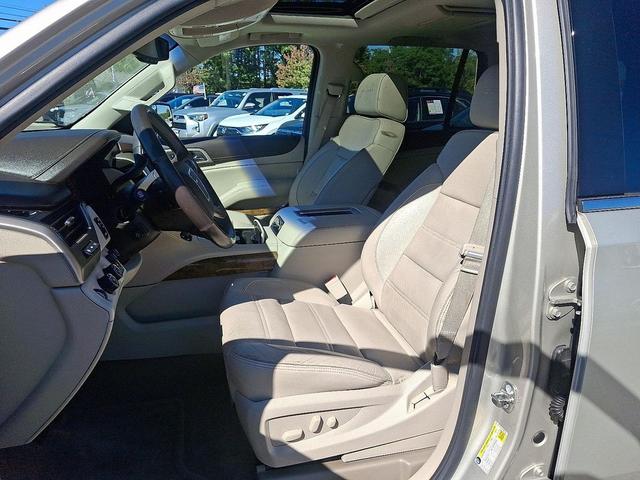 Photo of 2016 Sparkling Silver Metallic GMC Yukon