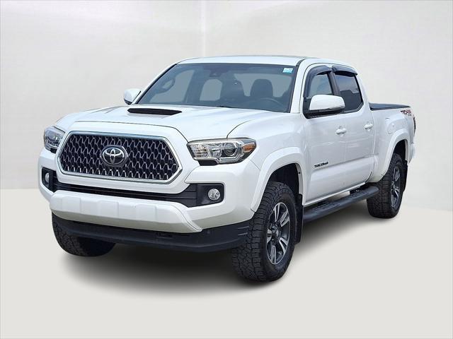 2018 Toyota Tacoma