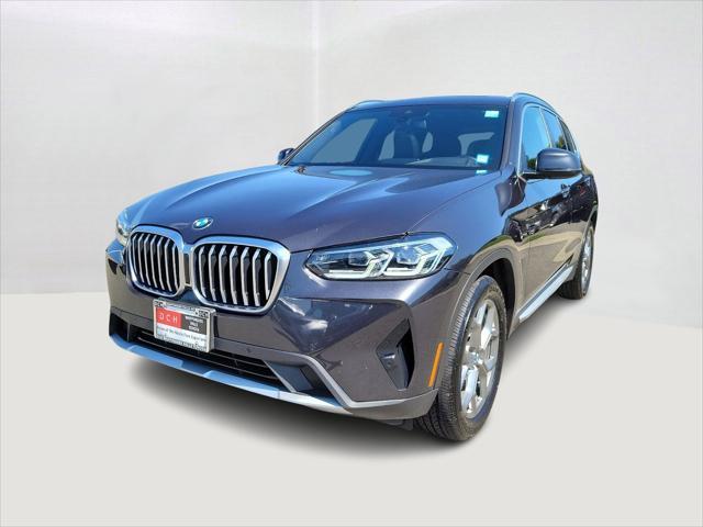 2022 BMW X3