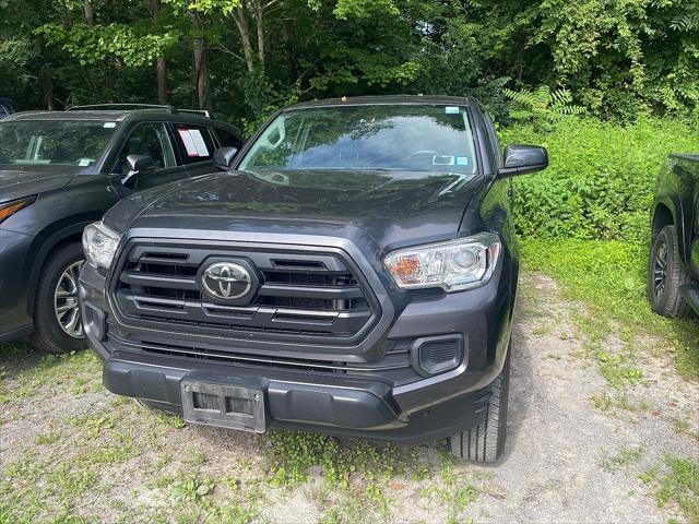 2019 Toyota Tacoma
