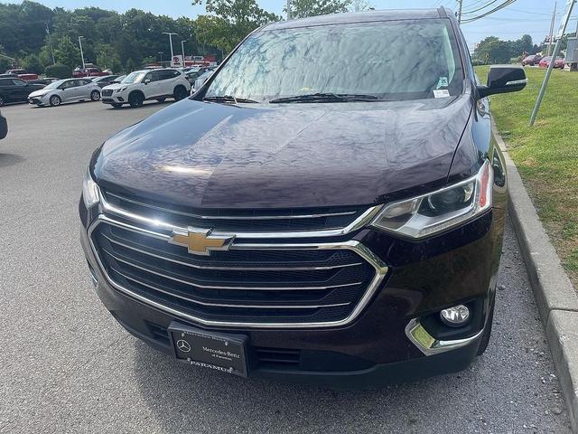 2020 Chevrolet Traverse