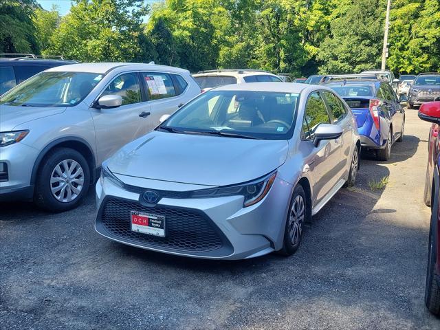 2020 Toyota Corolla Hybrid