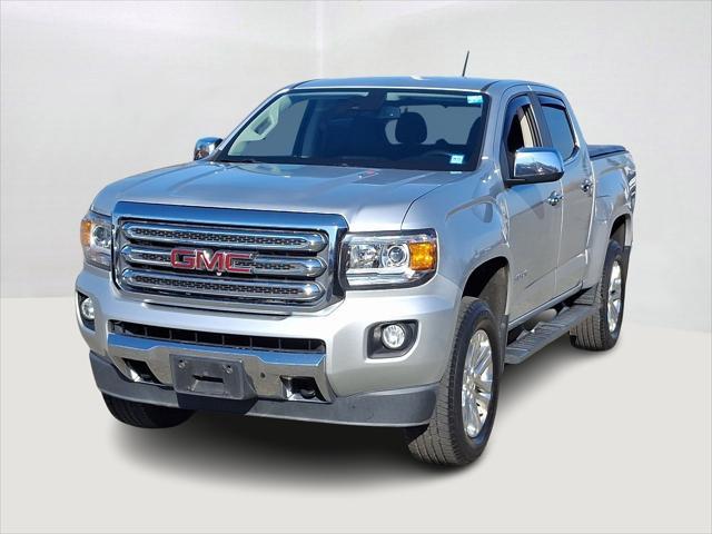 2016 GMC Canyon