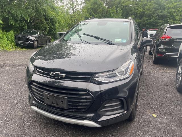 2019 Chevrolet TRAX