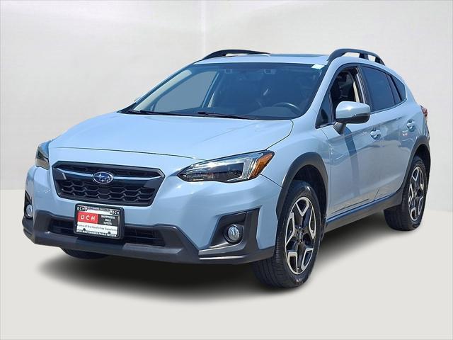 2019 Subaru Crosstrek
