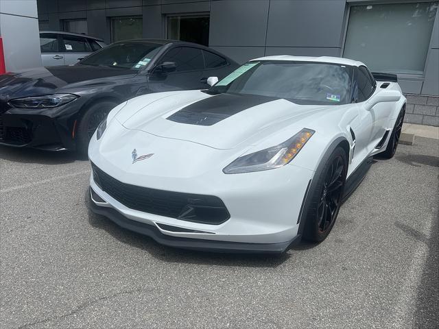 2017 Chevrolet Corvette