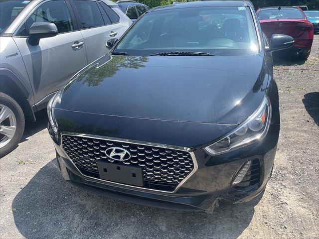 2018 Hyundai Elantra Gt